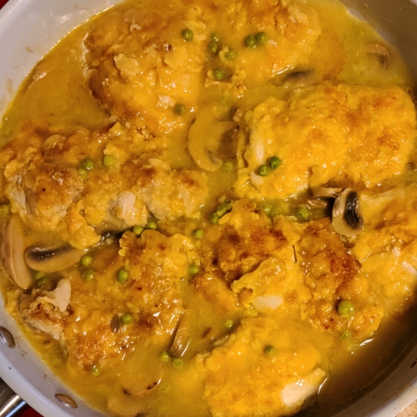 Chicken Piccata II