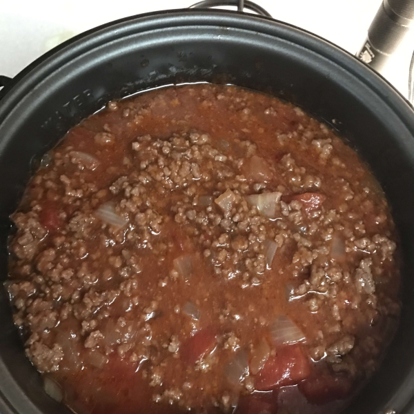 30-Minute Chili