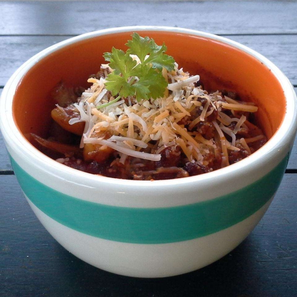 30-Minute Chili