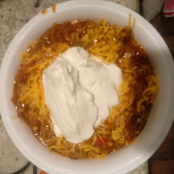 30-Minute Chili