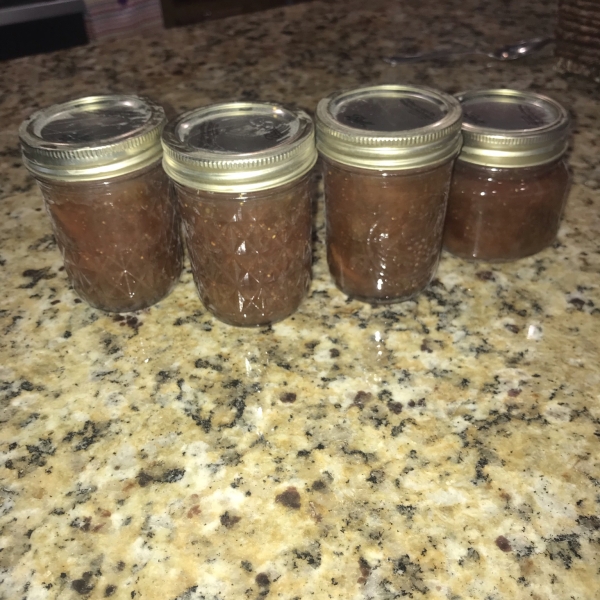 Fig Preserves