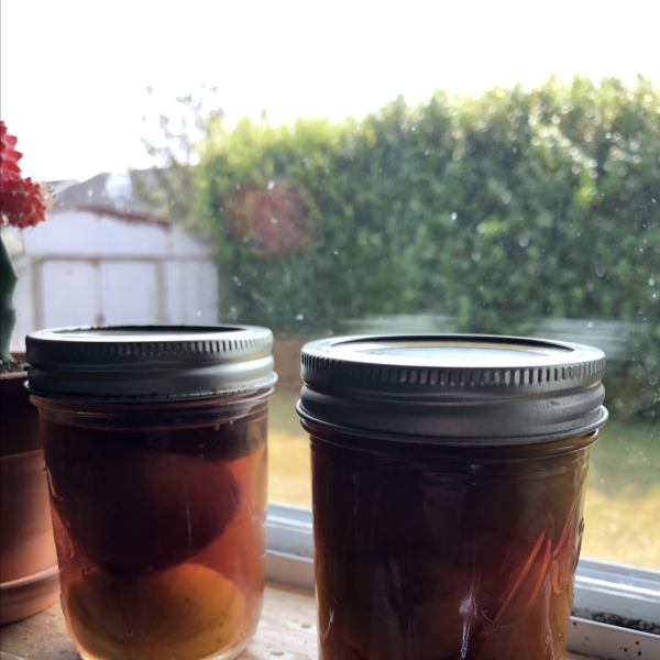 Fig Preserves