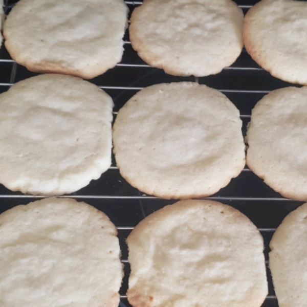 GG's Shortbread Cookies