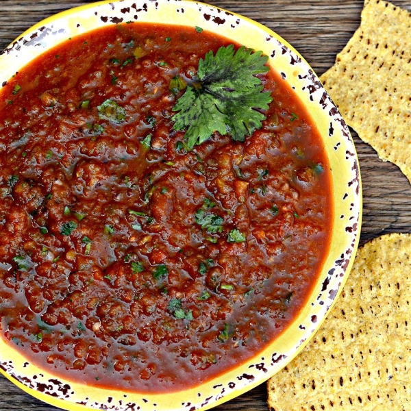 Hatch Chile Salsa