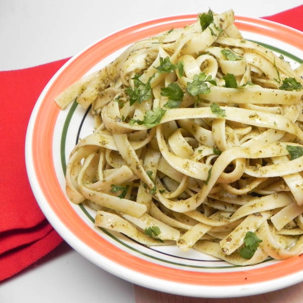Pesto Mayonnaise