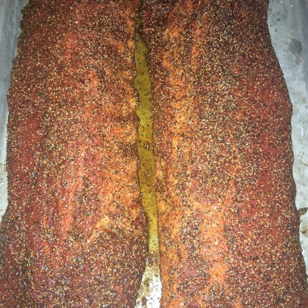 Dry Rub for Ribs