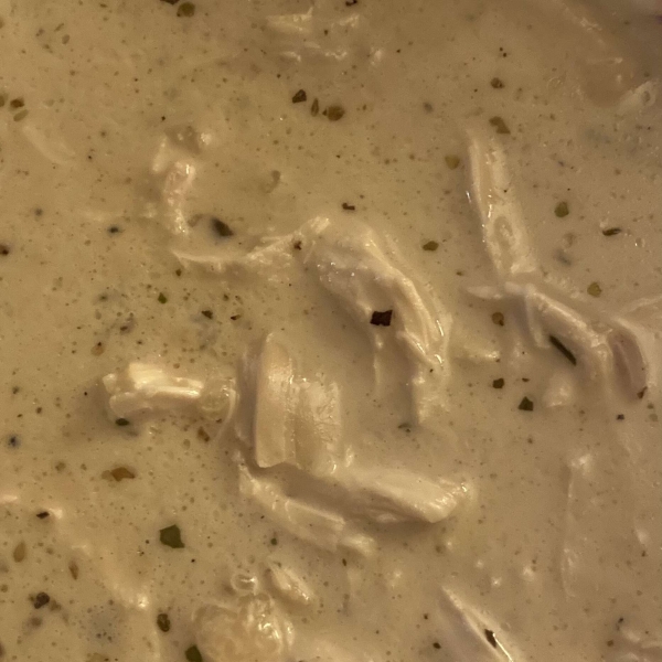 Cream of Mushroom Chicken
