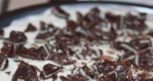 Ibby's Grasshopper Pie