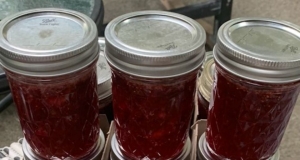 Strawberry Fig Preserve