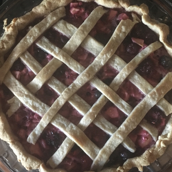 Bumbleberry Pie I