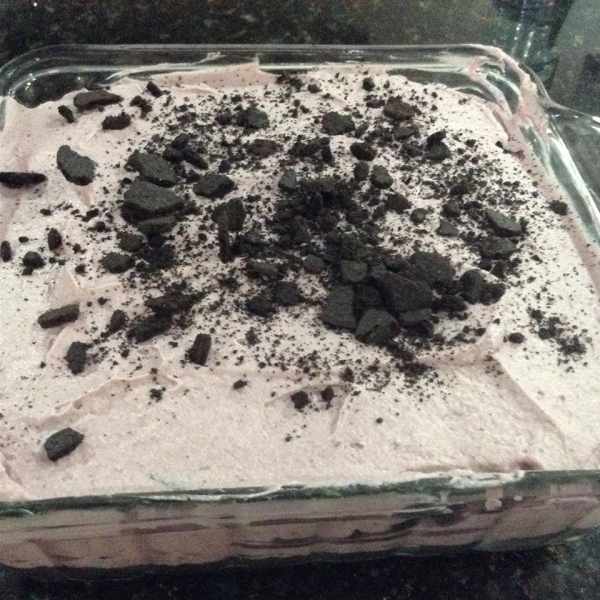 Chocolate Raspberry Cloud
