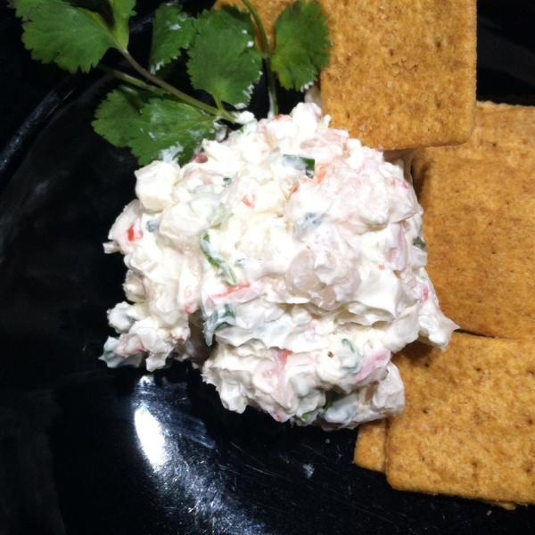 Crab 'N Shrimp Dip