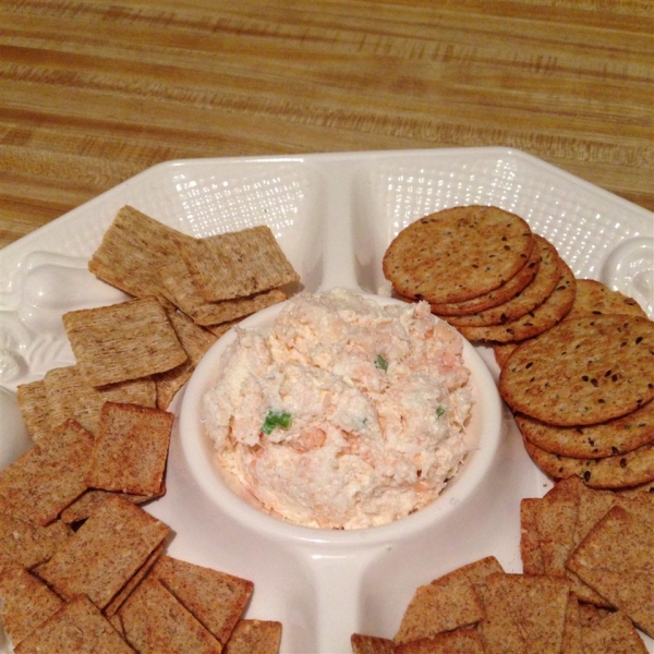Crab 'N Shrimp Dip