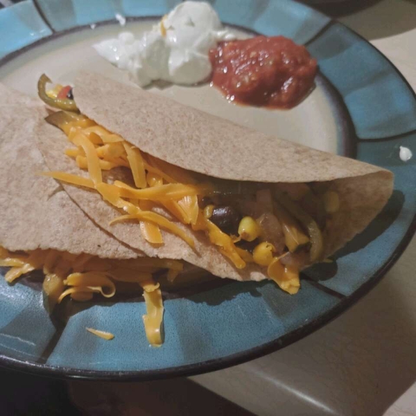 Vegan Fajitas