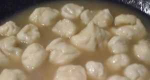 Flat Dumplings