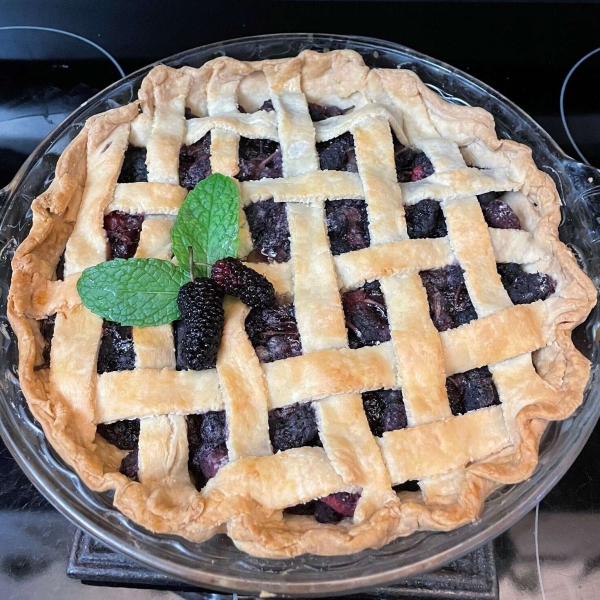 Mulberry Pie