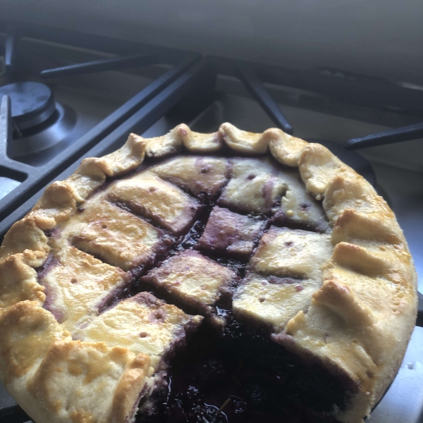 Mulberry Pie