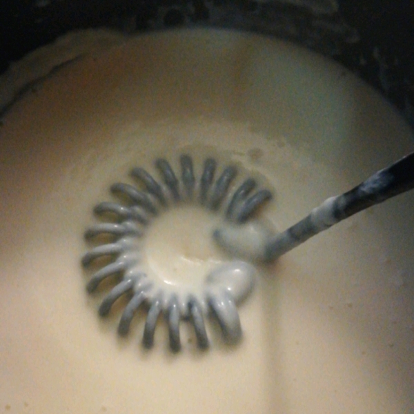 Basic Béchamel Sauce