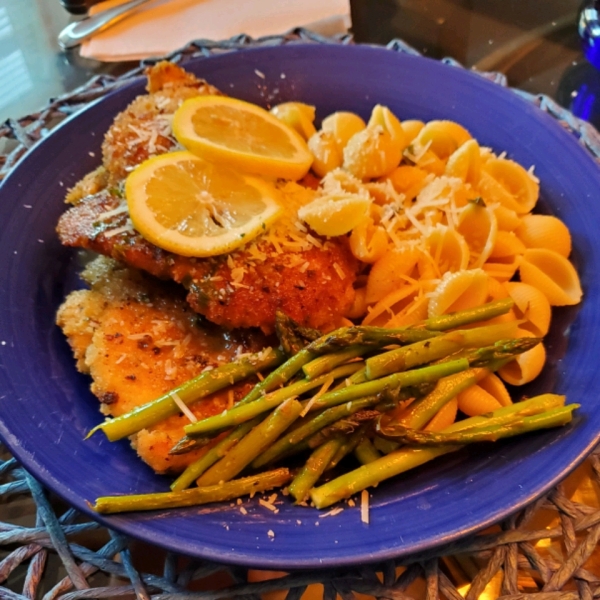 Chicken Piccata I