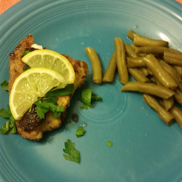 Chicken Piccata I