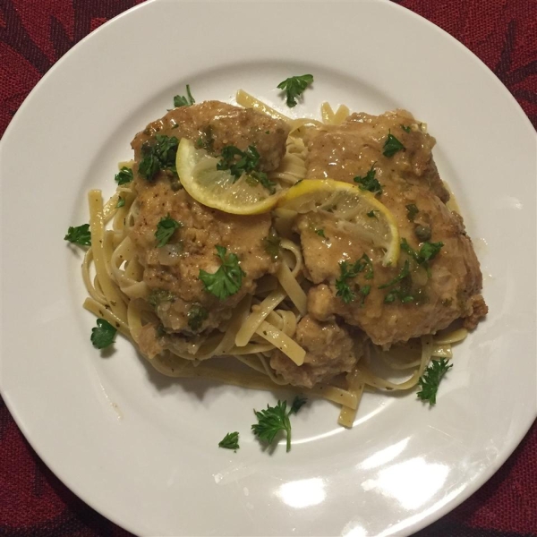 Chicken Piccata I