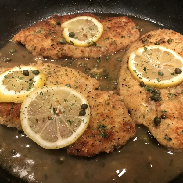 Chicken Piccata I