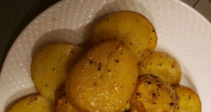 Roasted Melting Potatoes