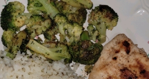 Greek Style Garlic Chicken Breast