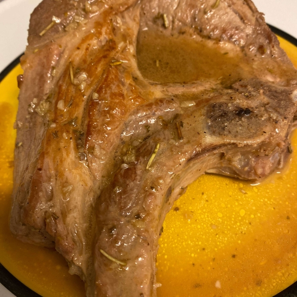 Modenese Pork Chops