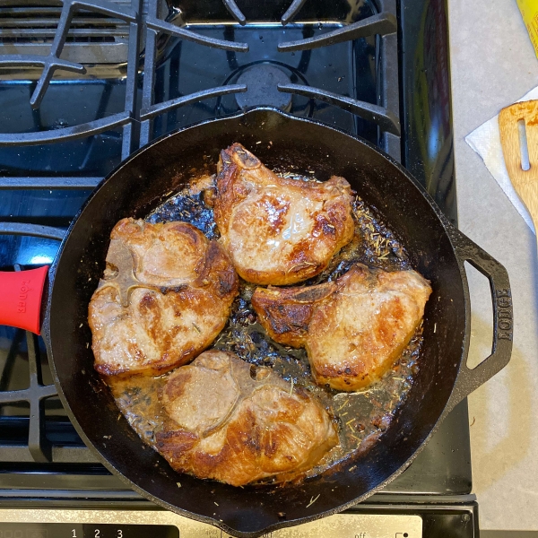 Modenese Pork Chops