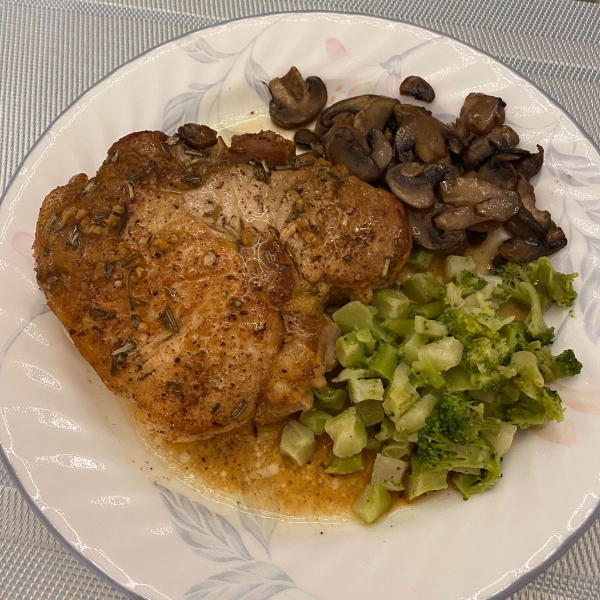 Modenese Pork Chops