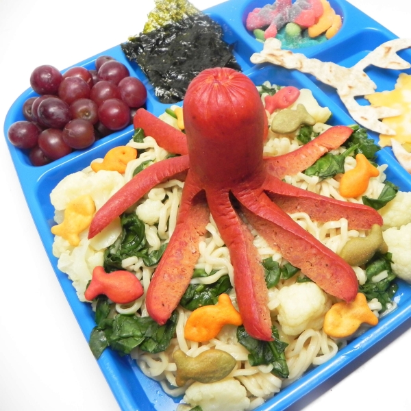 Oceans of Fun Bento