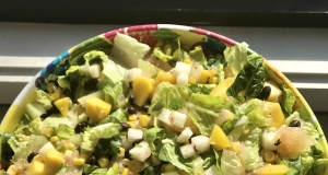 Lime Mexicali Salad