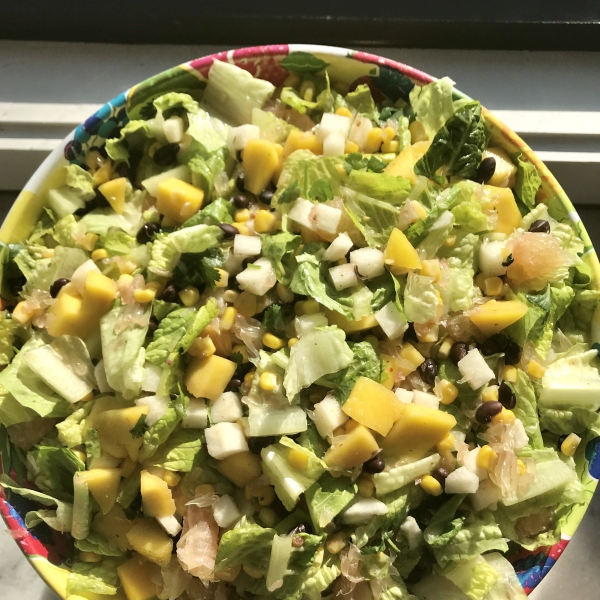 Lime Mexicali Salad