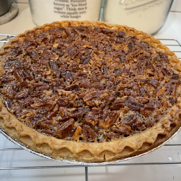 Easy Pecan Pie