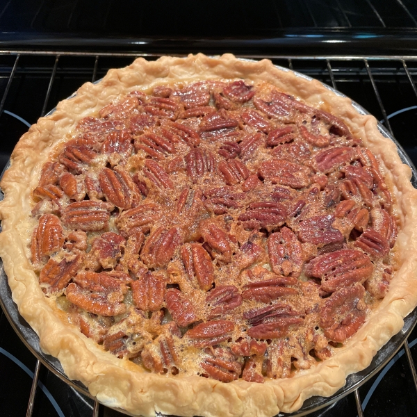 Easy Pecan Pie