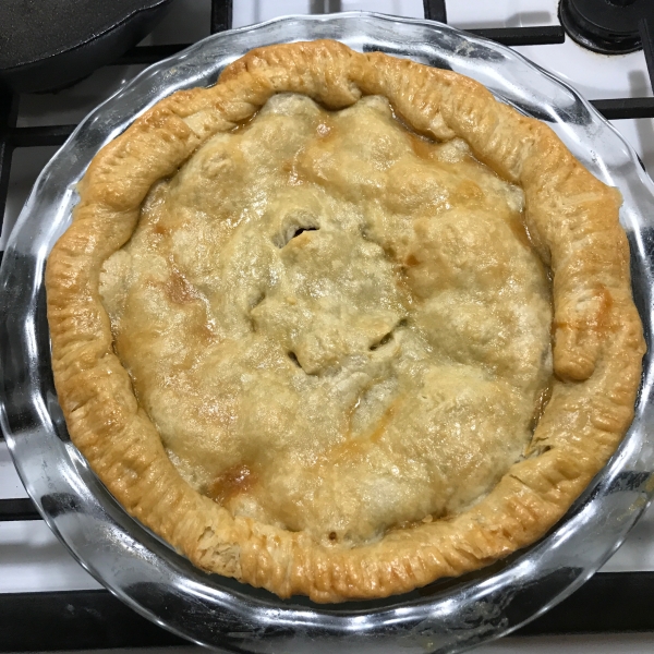 Old Fashioned Apple Pie