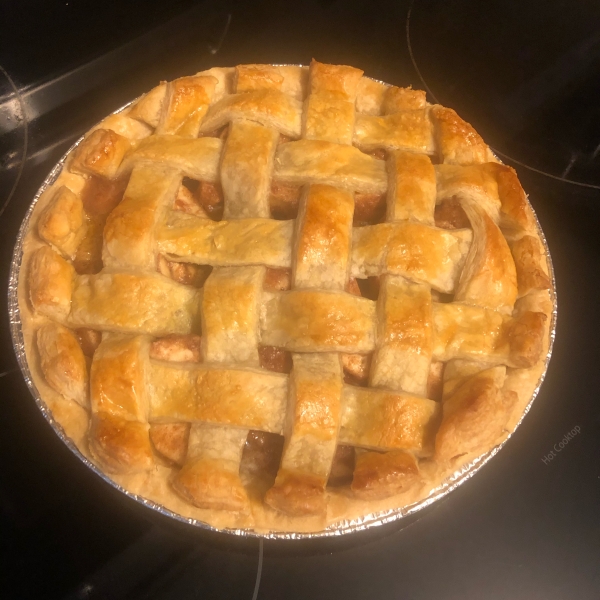 Old Fashioned Apple Pie