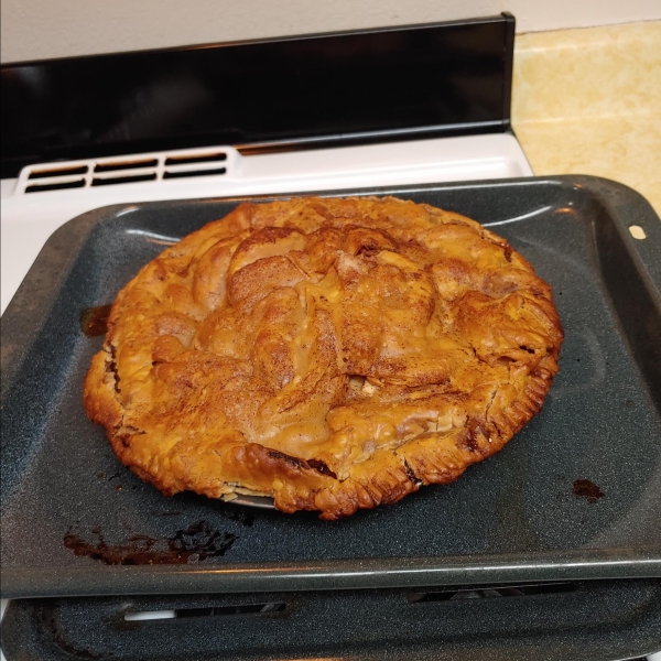 Old Fashioned Apple Pie