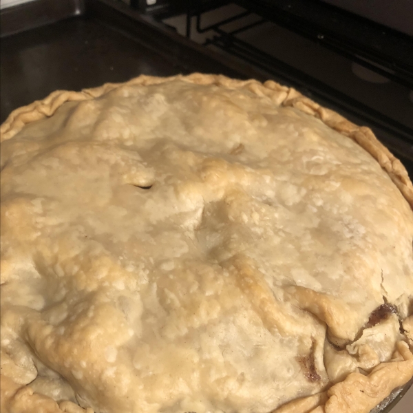 Old Fashioned Apple Pie