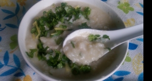 Xiaoyangju's Fish Jook (Rice Porridge)