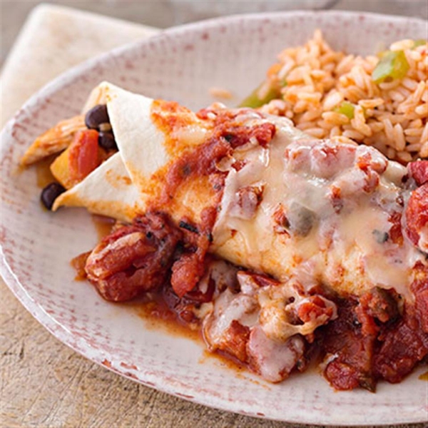 Easy Chicken Enchiladas from Reynolds®