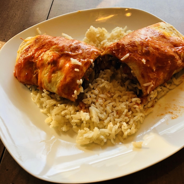 Easy Chicken Enchiladas from Reynolds®