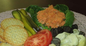 Artichoke and Salmon Salad