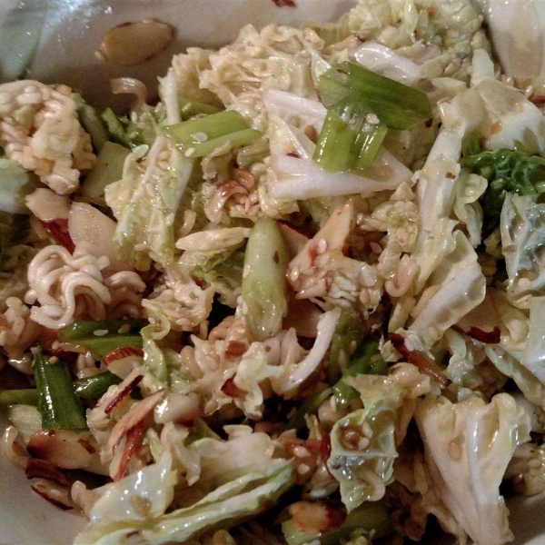 Rosie's Bok Choy Salad