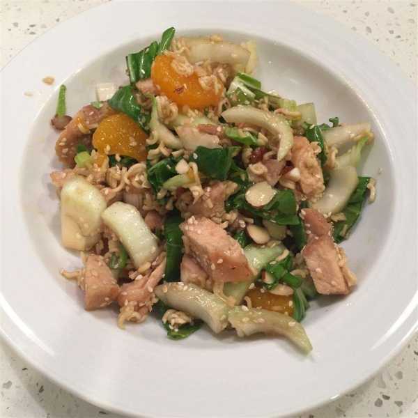 Rosie's Bok Choy Salad
