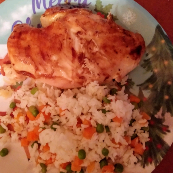 Lemon Pepper Chicken II