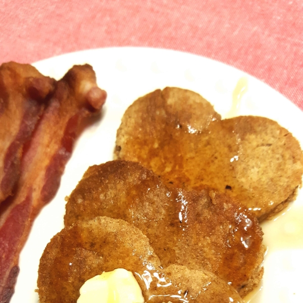 Gramma Momo's WW Pancakes