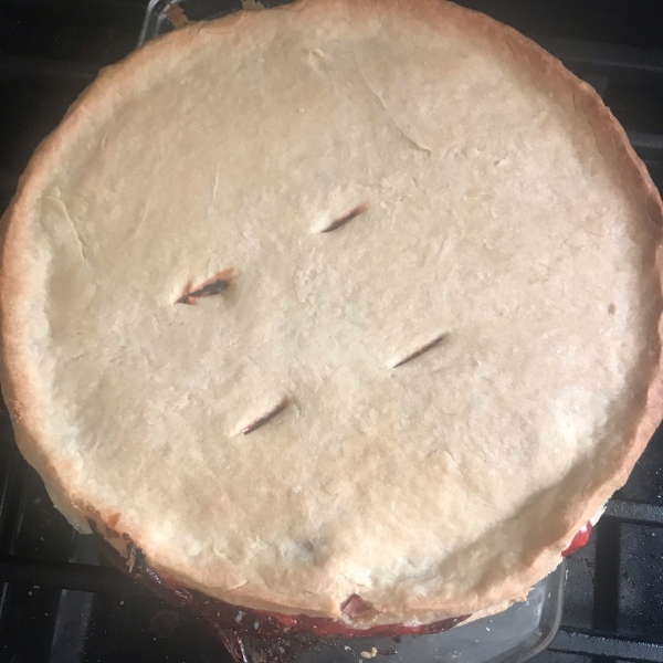 Pie Crust IV