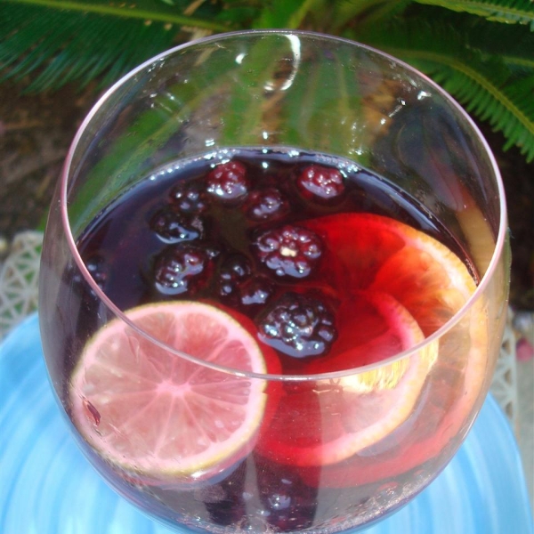 Sangria Cocktail